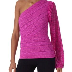 Nightcap Autumn Lace Top